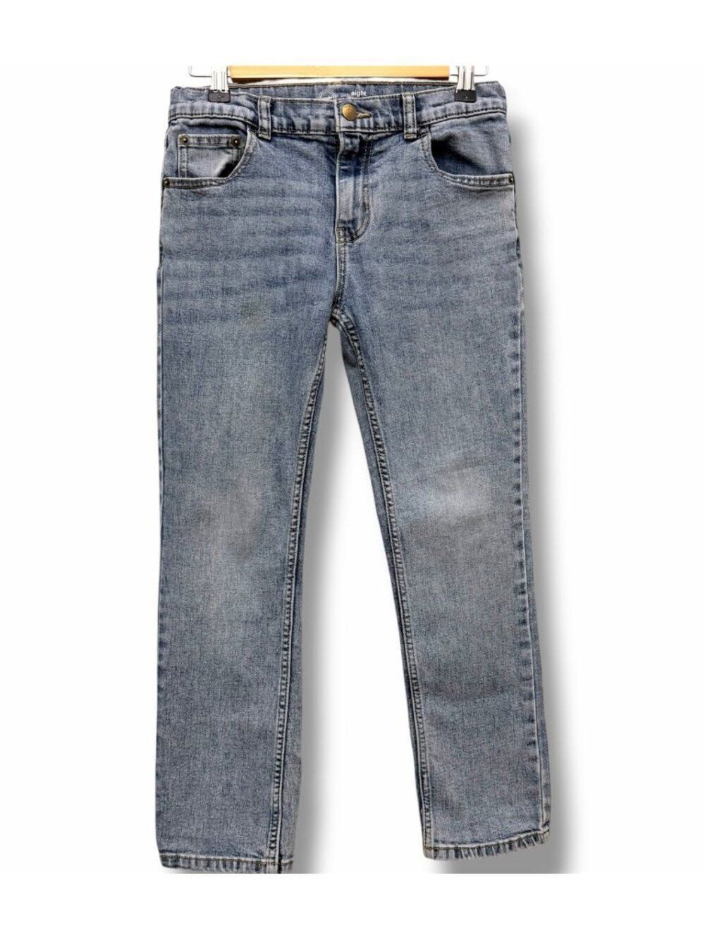 Boys Straight Jeans Husky 10